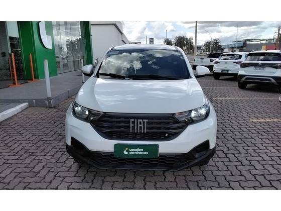 FIAT STRADA 1.3 FIREFLY FLEX FREEDOM CS MANUAL